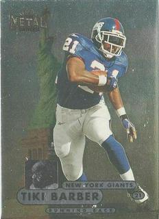 Tiki Barber