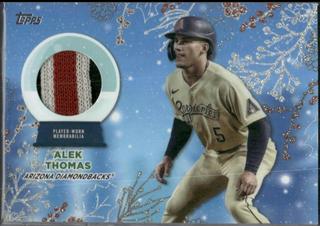 Alek Thomas