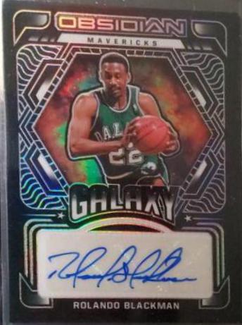 Rolando Blackman #GA-RBL