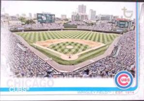 Wrigley Field