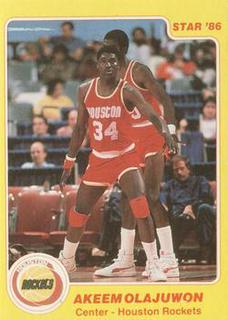 Akeem Olajuwon
