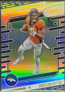 Courtland Sutton