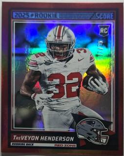 TreVeyon Henderson
