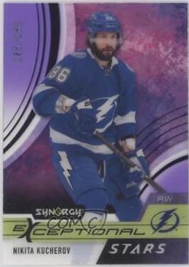 Nikita Kucherov [Purple] #ES-KU