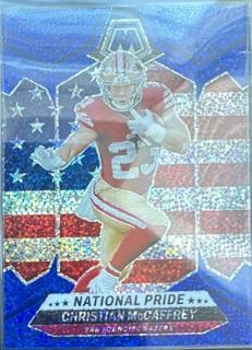 Christian McCaffrey