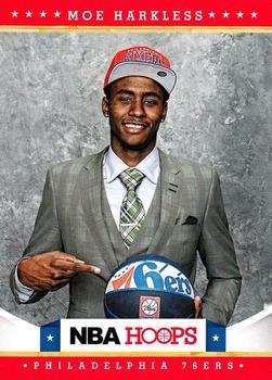 Moe Harkless #288 Basketball Cards 2012 Panini Hoops