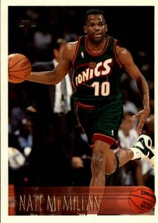 Nate McMillan