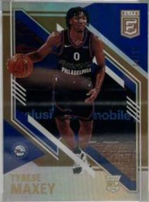 Tyrese Maxey