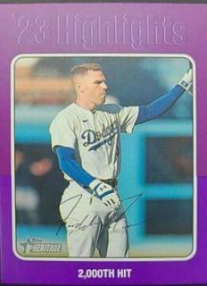 Freddie Freeman