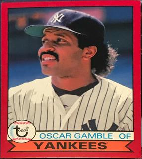 Oscar Gamble