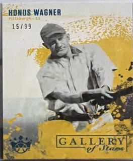 Honus Wagner