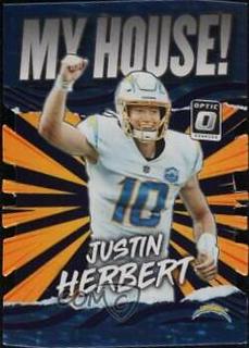 Justin Herbert