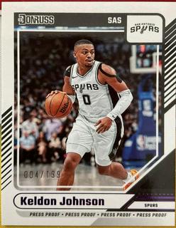 Keldon Johnson
