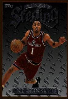 Rod Strickland