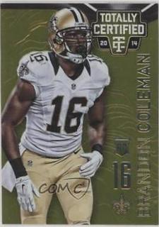 Brandon Coleman