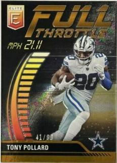 Tony Pollard