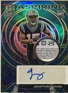 Jonathan Mingo