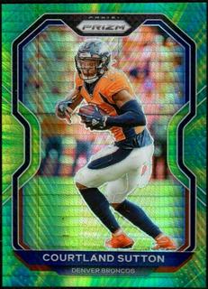 Courtland Sutton