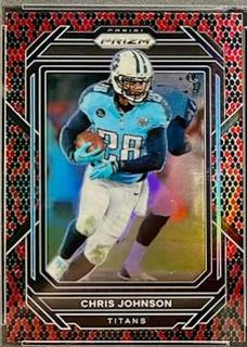 Chris Johnson