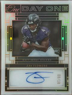 Zay Flowers