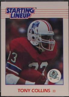 Tony Collins