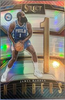 James Harden
