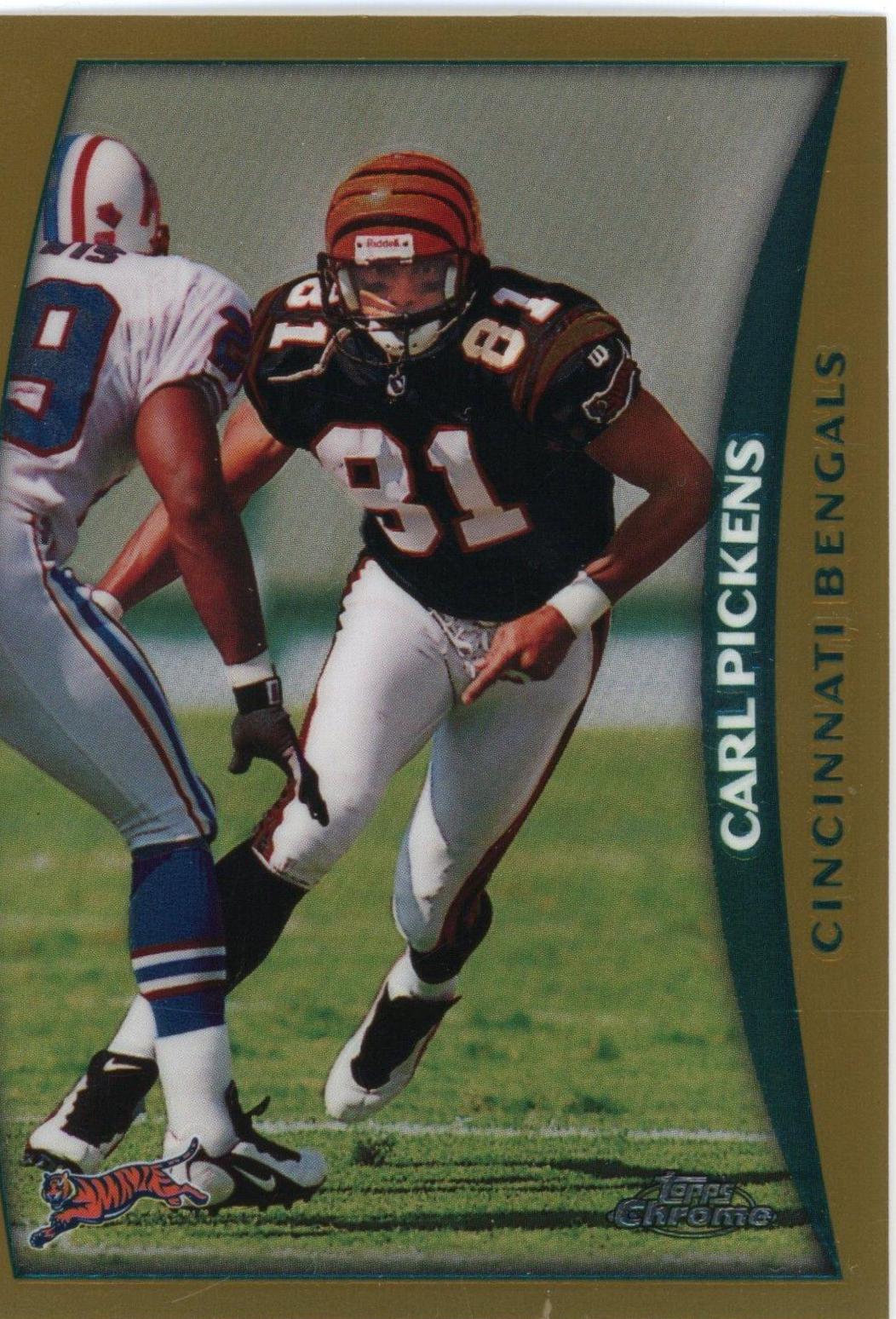 Carl Pickens #94