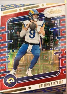 Matthew Stafford