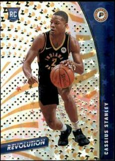 Cassius Stanley