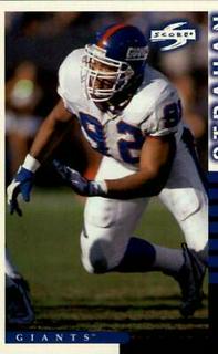 Michael Strahan