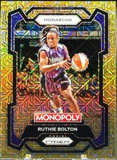 Ruthie Bolton