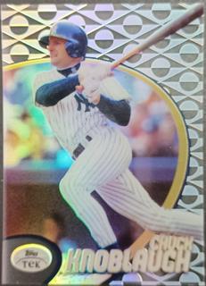 Chuck Knoblauch