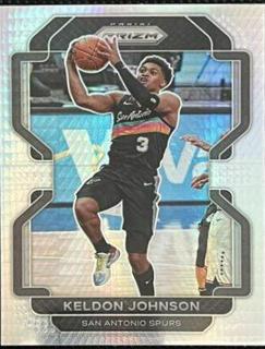 Keldon Johnson
