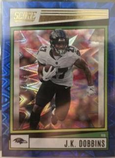 J.K. Dobbins