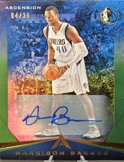 Harrison Barnes