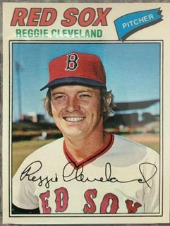 Reggie Cleveland