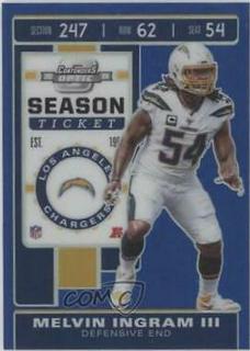 Melvin Ingram III