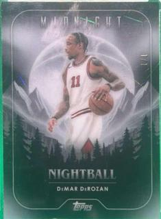 DeMar DeRozan