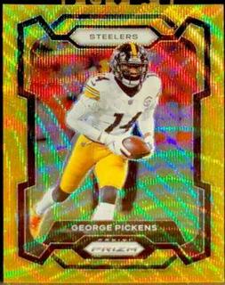 George Pickens