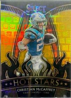 Christian McCaffrey