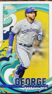 George Springer