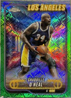 Shaquille O'Neal