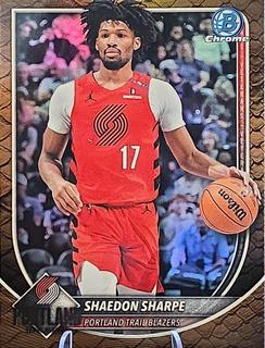 Shaedon Sharpe