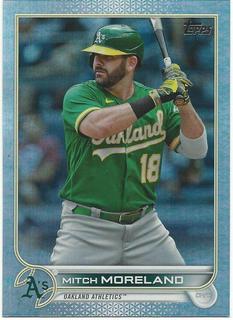 Mitch Moreland