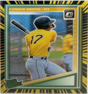 Konnor Griffin