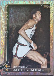 Kareem Abdul-Jabbar