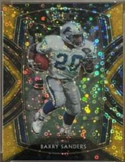 Barry Sanders