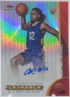 Antonio Reeves