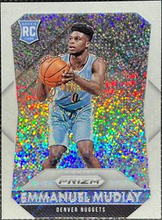Emmanuel Mudiay
