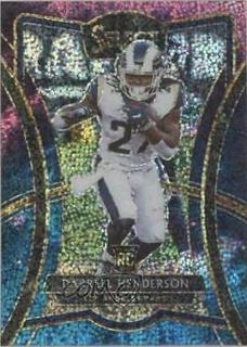 Darrell Henderson